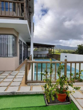 4 Bedrooms Ocean View Villa at Bel Ombre Mauritius, Bel Ombre